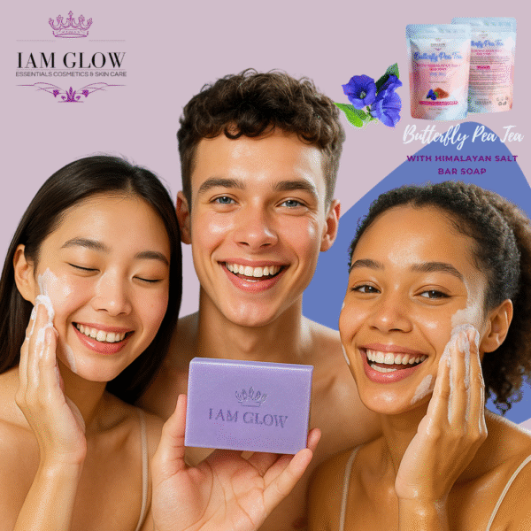 I AM Glow Essentials Calm Hydrating Moisturizer – 50g - Image 4