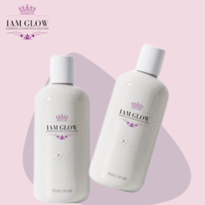 I AM Glow Essentials Almond Milk Lotion – 250ml