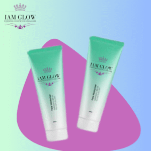 I AM Glow Essentials Hybrid Cleansing Balm – 100g
